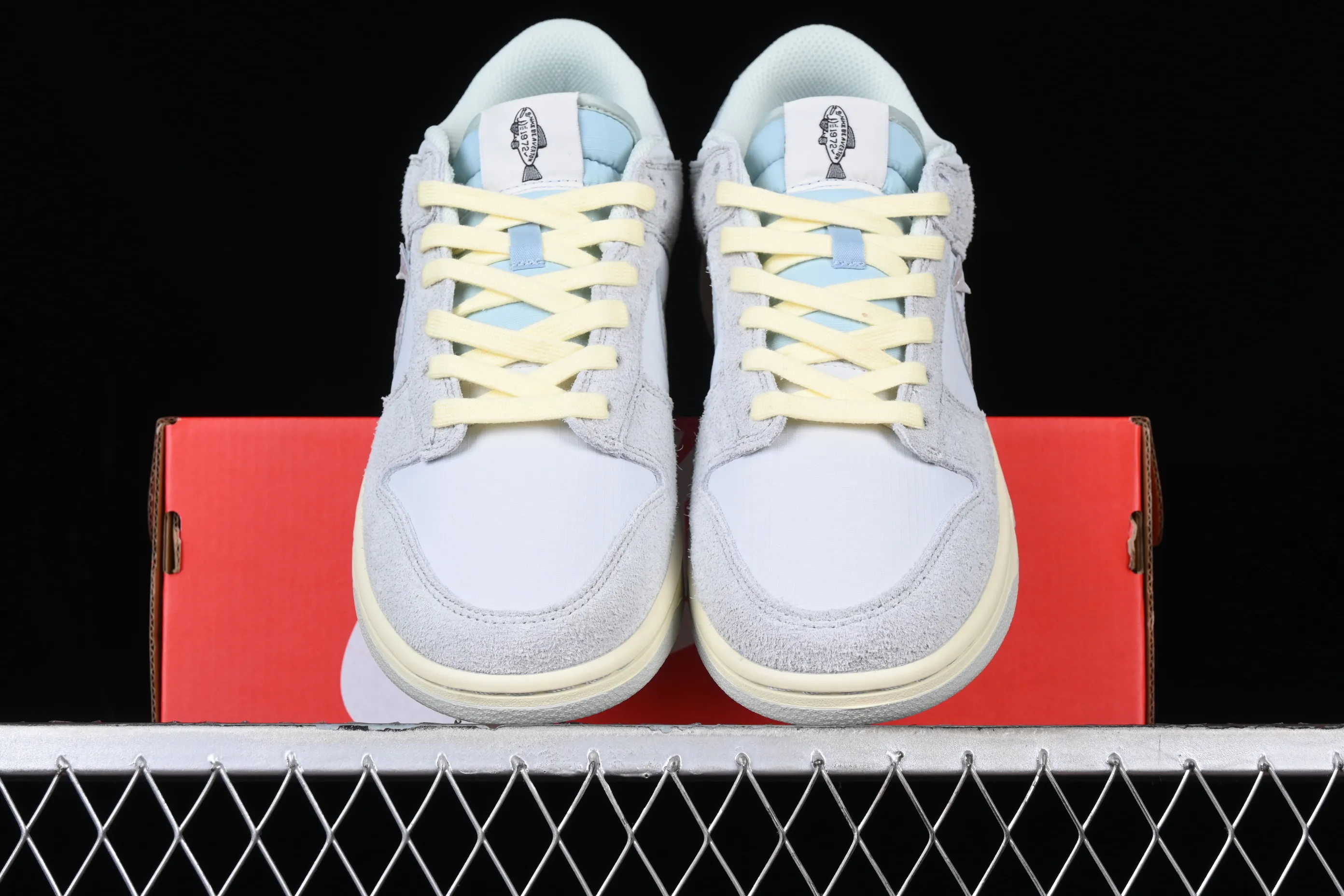 All categories Nk SB Dunk series Nk SB Dunk Low low-top sneakers F version Nk Dunk Low "Fishing" trout pattern SB low-top casual sneakers DV7210-001